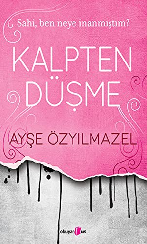 Kalpten Düşme kitap kapağı