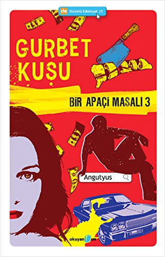 Gurbet Kuşu / Bir Apaçi Masalı 3 kitap kapağı