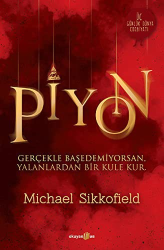 Piyon kitap kapağı