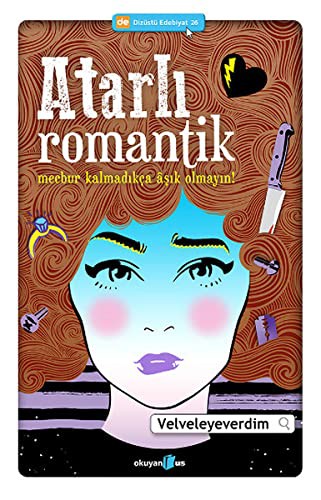 Atarlı Romantik kitap kapağı