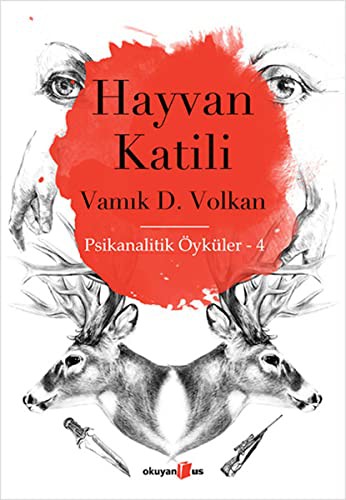 Hayvan Katili / Psikanalitik Öyküler -4 kitap kapağı