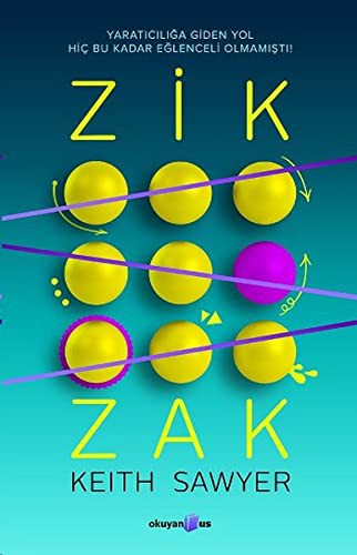 Zik Zak kitap kapağı