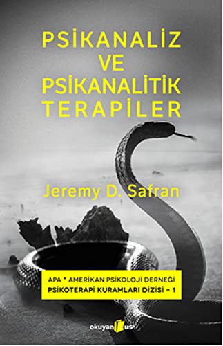 Psikanaliz ve Psikanalitik Terapiler kitap kapağı