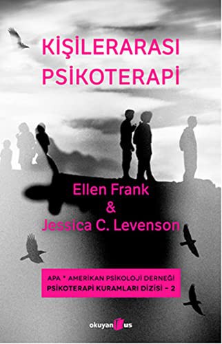 Kişilerarası Psikoterapi kitap kapağı