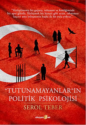 Tutunamayanların Politik Psikolojisi kitap kapağı