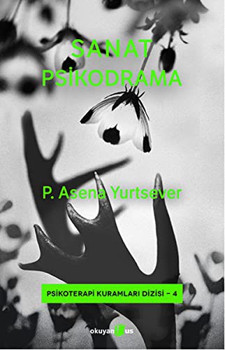Sanat Psikodrama kitap kapağı