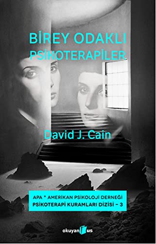 Birey Odaklı Psikoterapiler kitap kapağı