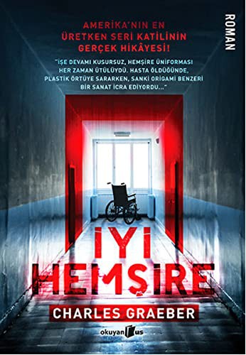 İyi Hemşire kitap kapağı
