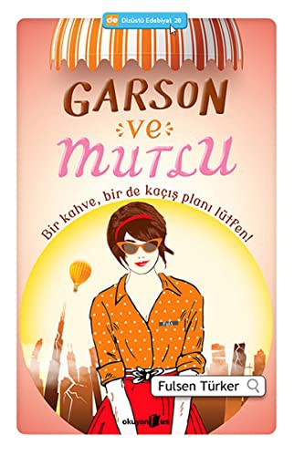 Garson ve Mutlu kitap kapağı