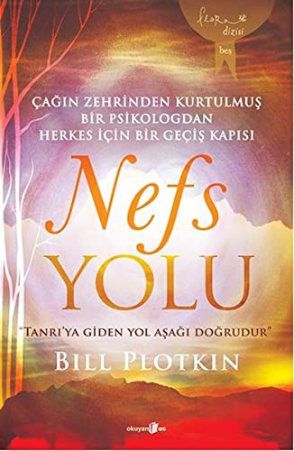 Nefs Yolu kitap kapağı