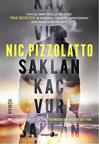 Saklan Kaç Vur kitap kapağı