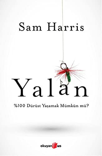 Yalan %100 Dürüst Yaşamak Mümkün mü? kitap kapağı
