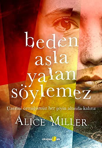 Beden Asla Yalan Söylemez kitap kapağı