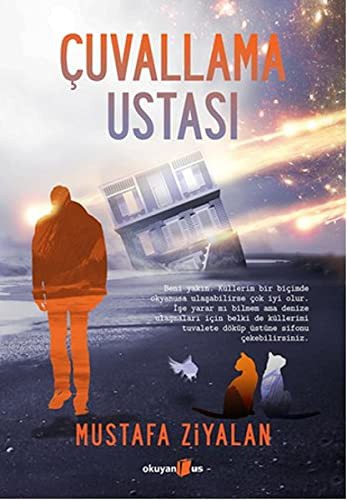 Çuvallama Ustası kitap kapağı