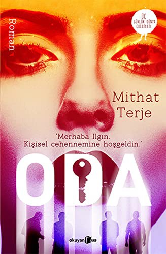 Oda kitap kapağı