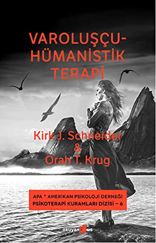 Varoluşçu-Hümanistik Terapi kitap kapağı