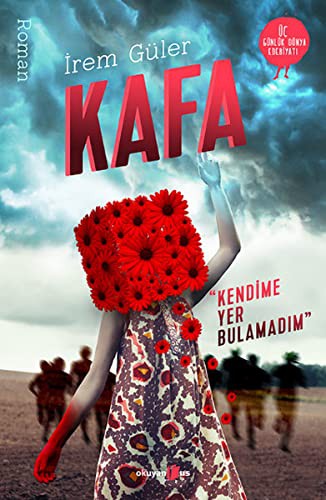 Kafa & Kendime Yer Bulamadım kitap kapağı