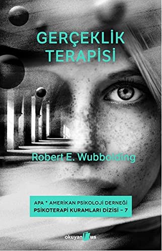 Gerçeklik Terapisi kitap kapağı