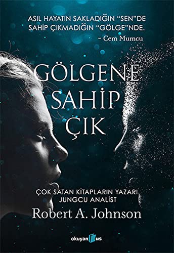 Gölgene Sahip Çık kitap kapağı