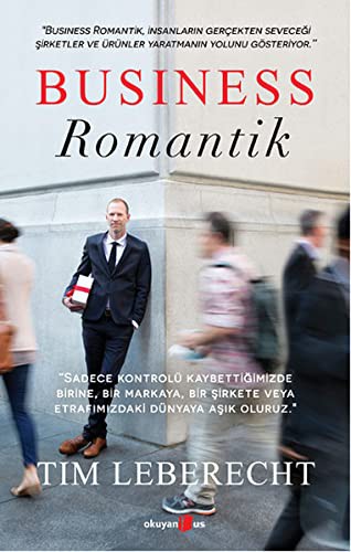Business Romantik kitap kapağı