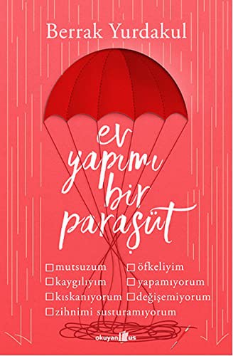 Ev Yapımı Bir Paraşüt kitap kapağı