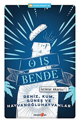 O İş Bende kitap kapağı