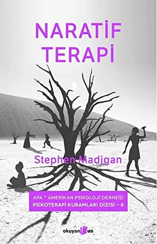 Naratif Terapi kitap kapağı