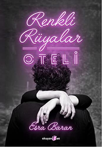 Renkli Rüyalar Oteli kitap kapağı