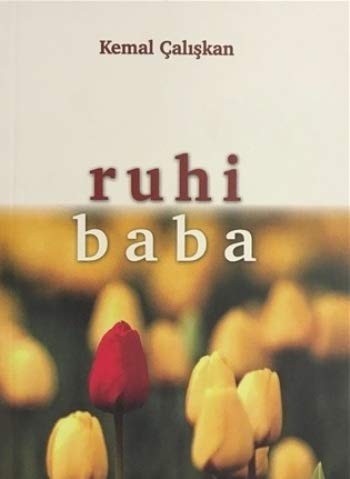 Ruhi Baba kitap kapağı
