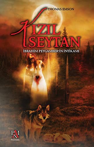 Kızıl Şeytan kitap kapağı