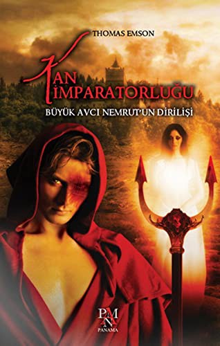 Kan İmparatorluğu kitap kapağı