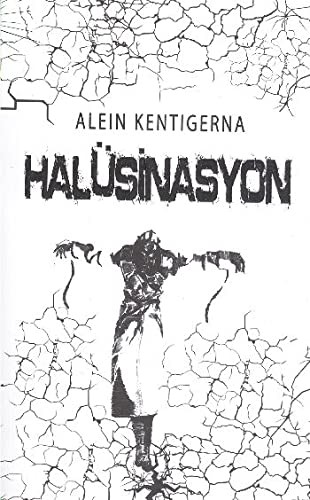 Halüsinasyon kitap kapağı