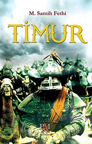 Timur kitap kapağı