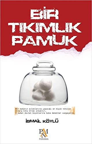 Bir Tıkımlık Pamuk kitap kapağı