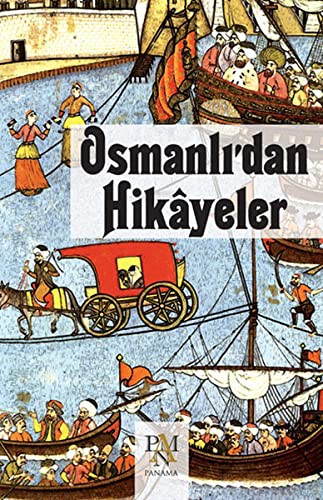 Osmanlı'dan Hikayeler kitap kapağı