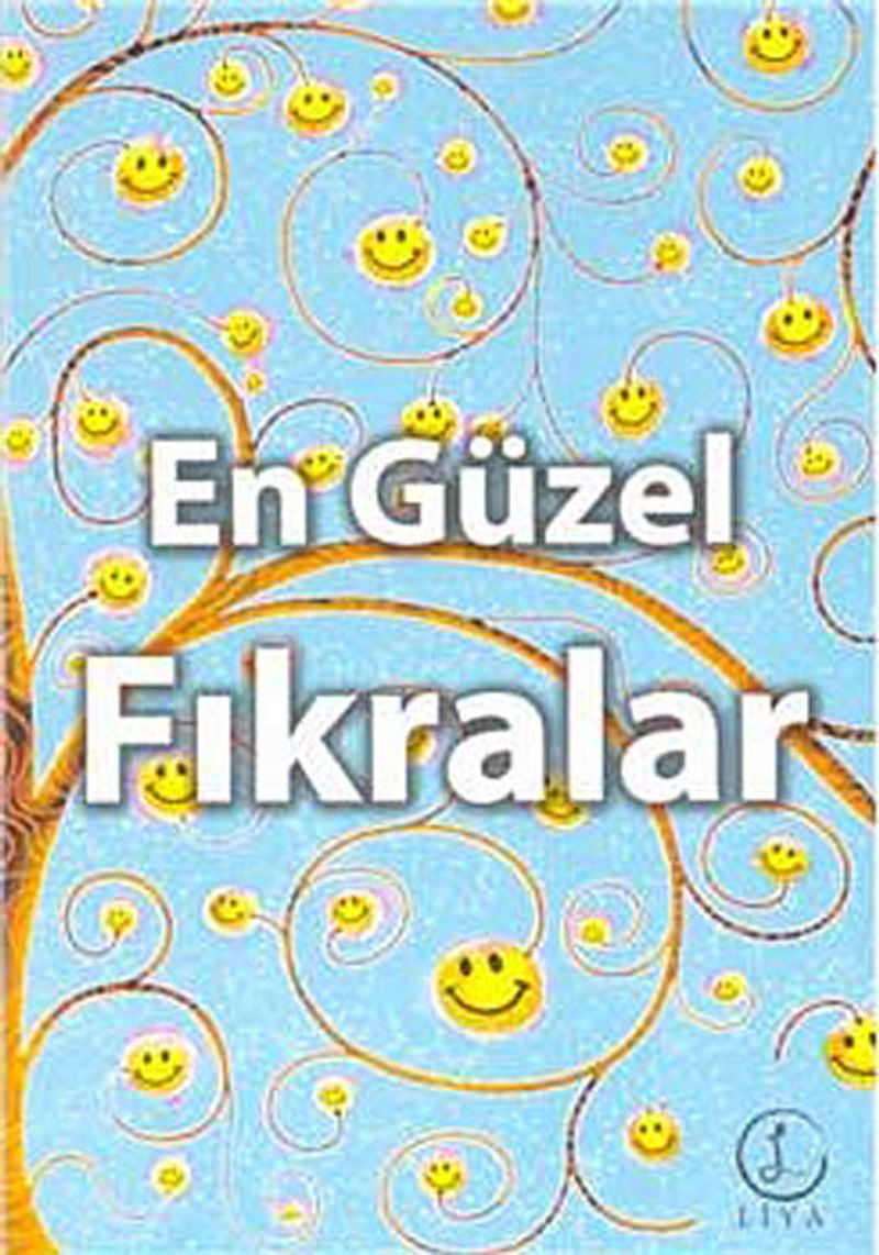 En Güzel Fıkralar kitap kapağı
