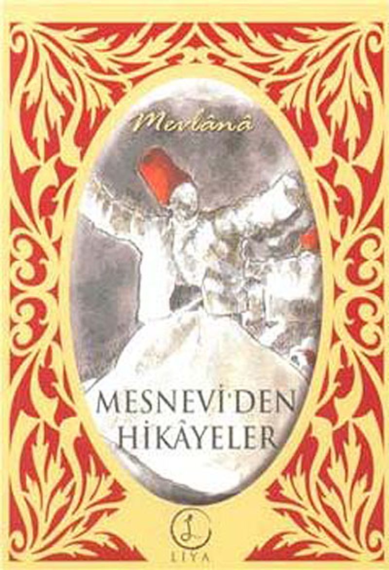 Mesnevi'den Hikayeler kitap kapağı