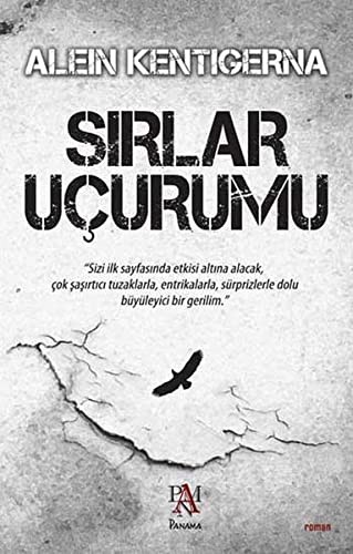 Sırlar Uçurumu kitap kapağı