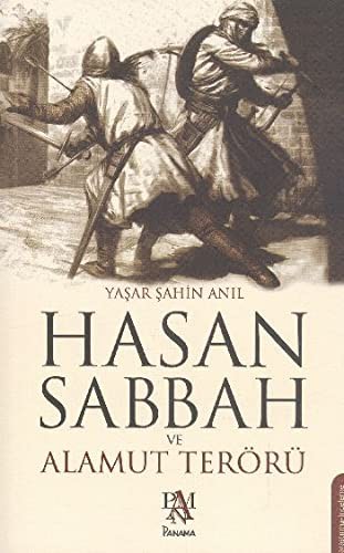 Hasan Sabbah ve Alamut Terörü kitap kapağı