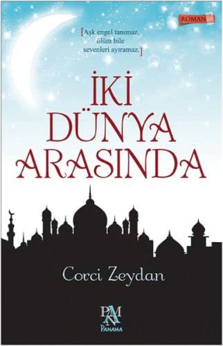 İki Dünya Arasında kitap kapağı