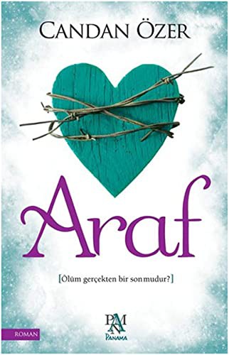 Araf kitap kapağı