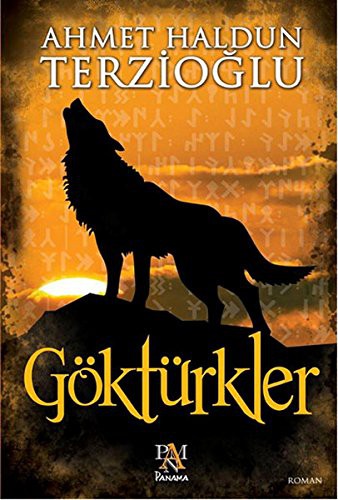 Göktürkler kitap kapağı
