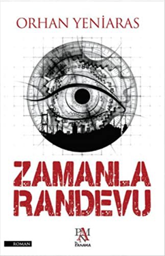 Zamanla Randevu kitap kapağı