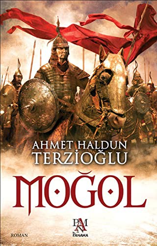 Moğol kitap kapağı