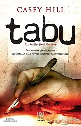 Tabu kitap kapağı