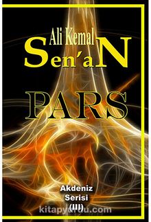 Pars & Akdeniz Serisi III kitap kapağı