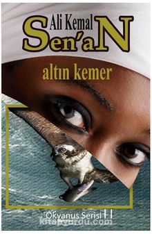 Altın Kemer & Okyanus Serisi II kitap kapağı