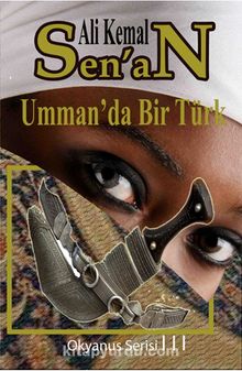 Umman'da Bir Türk & Okyanus Serisi III kitap kapağı