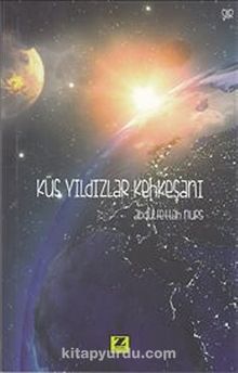Küs Yıldızlar Kehkeşanı kitap kapağı
