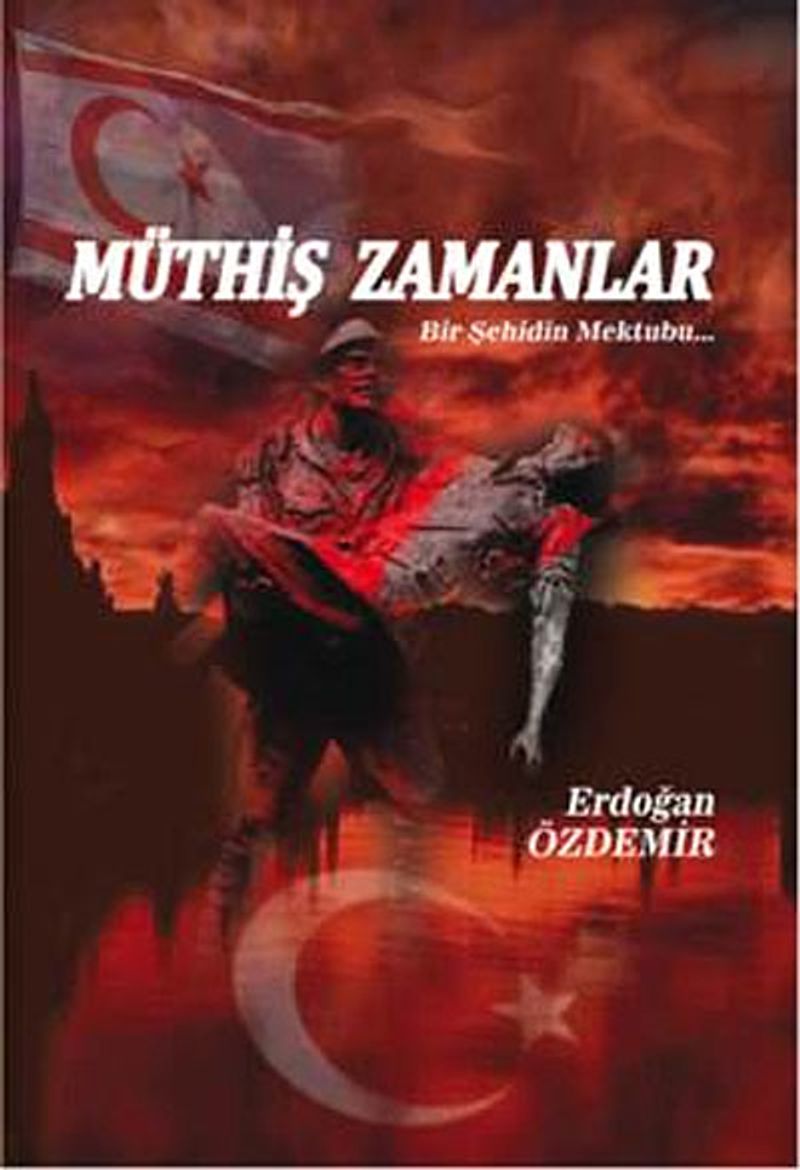Müthiş Zamanlar kitap kapağı